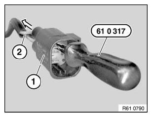 Plug Connection, Terminal, Fuse Box